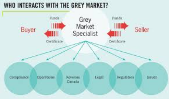 Gray Market Watches