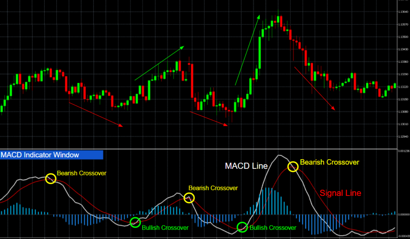 Индикатор trades. Осциллятор макд. Макди индикатор стратегия. Индикатор MACD forex. Индикатор RSI сигналы.