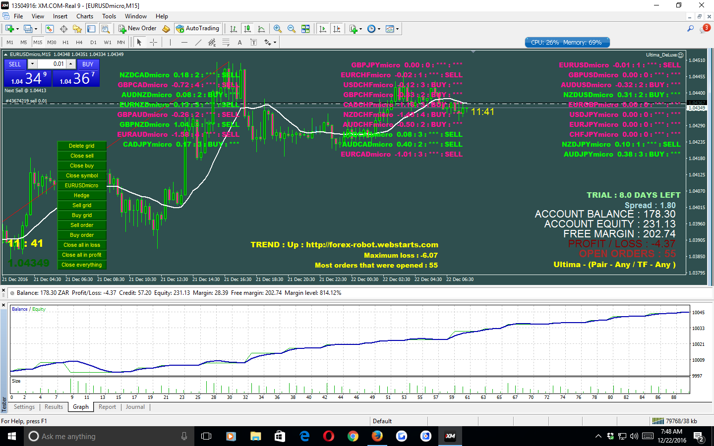 Forex Expert Advisor archive binary option without attachment