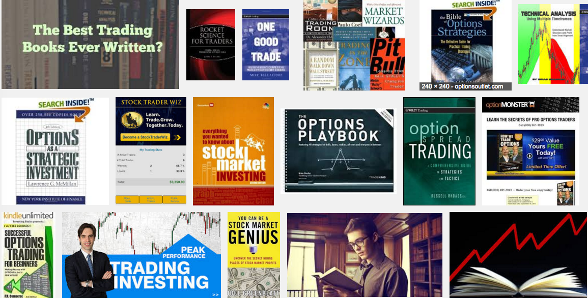 best trading forex books