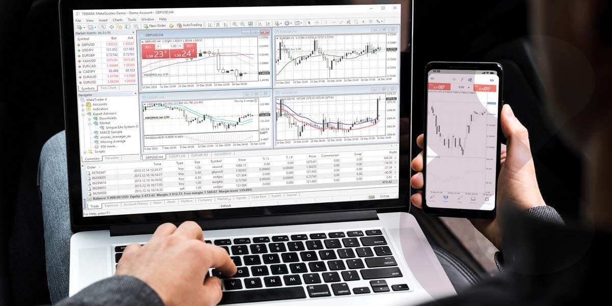 Tips for Transitioning from a Demo Account to a Live Forex Trading Broker Account