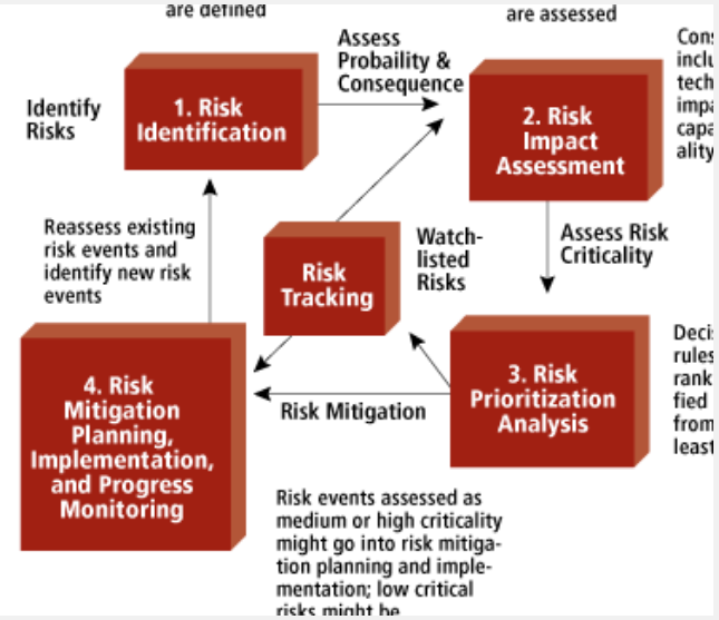 Risks org