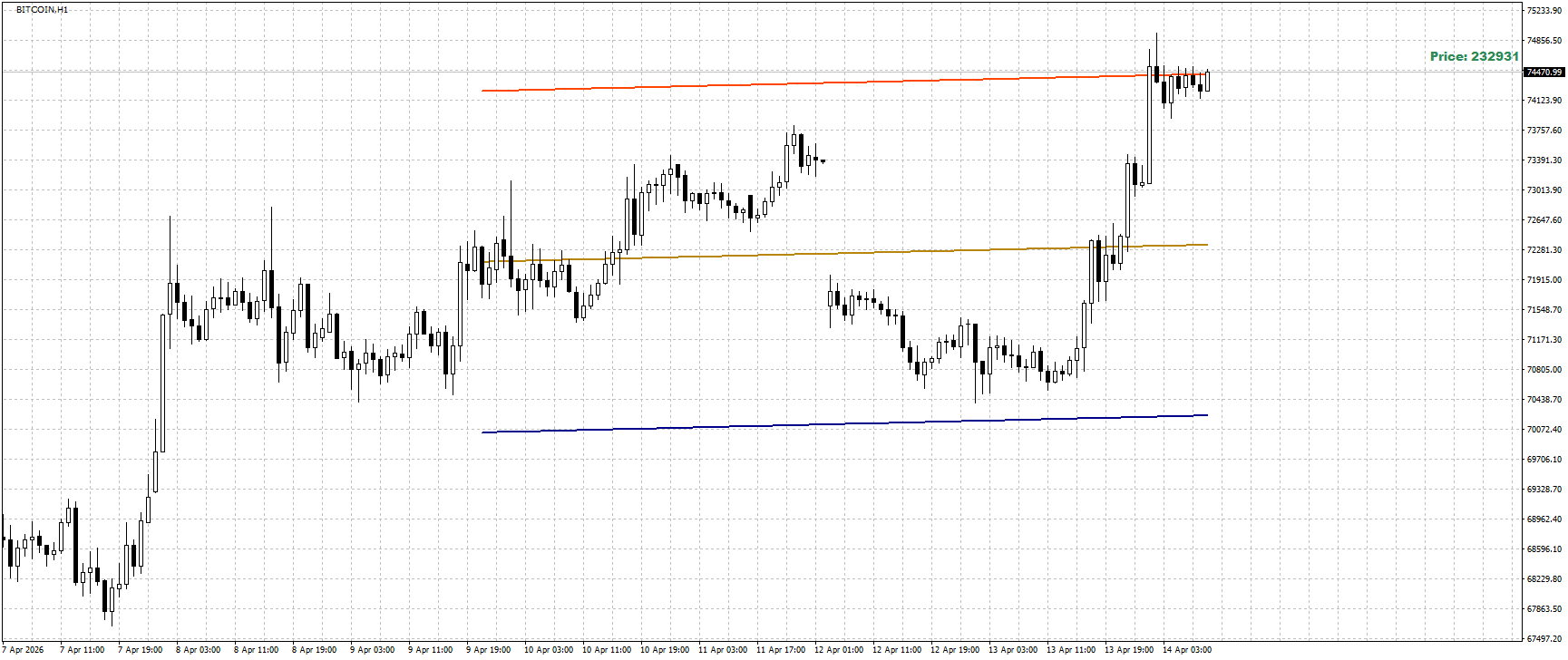 #Bitcoin chart analysis