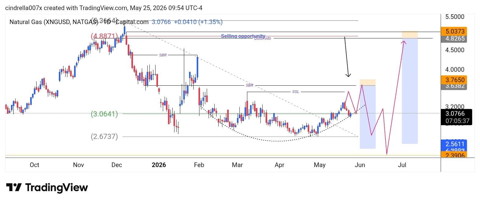 Natural Gas (NG)