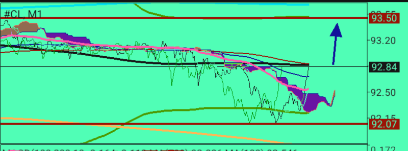 CL/Crude Oil