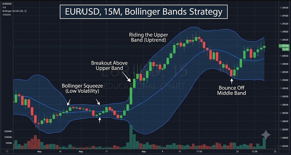 Bollinger Bands Strategy