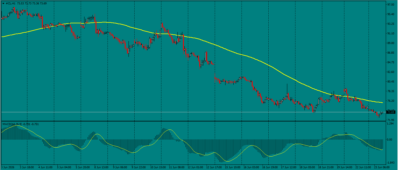 CL/Crude Oil