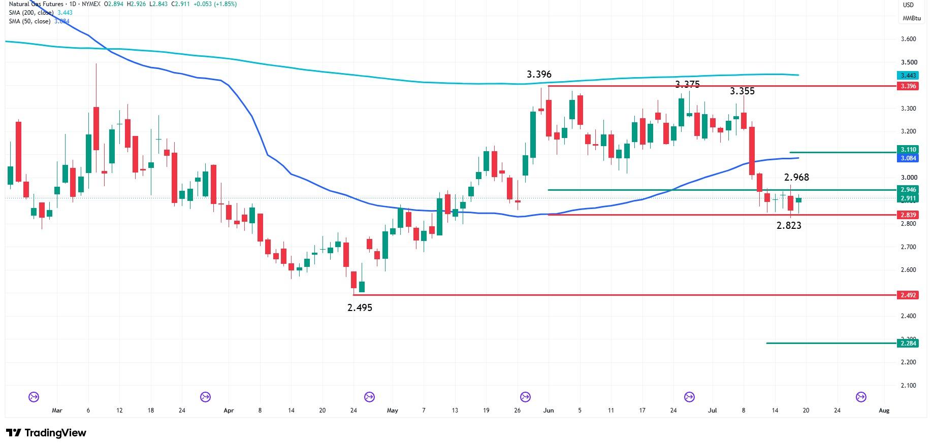 Natural Gas (NG)