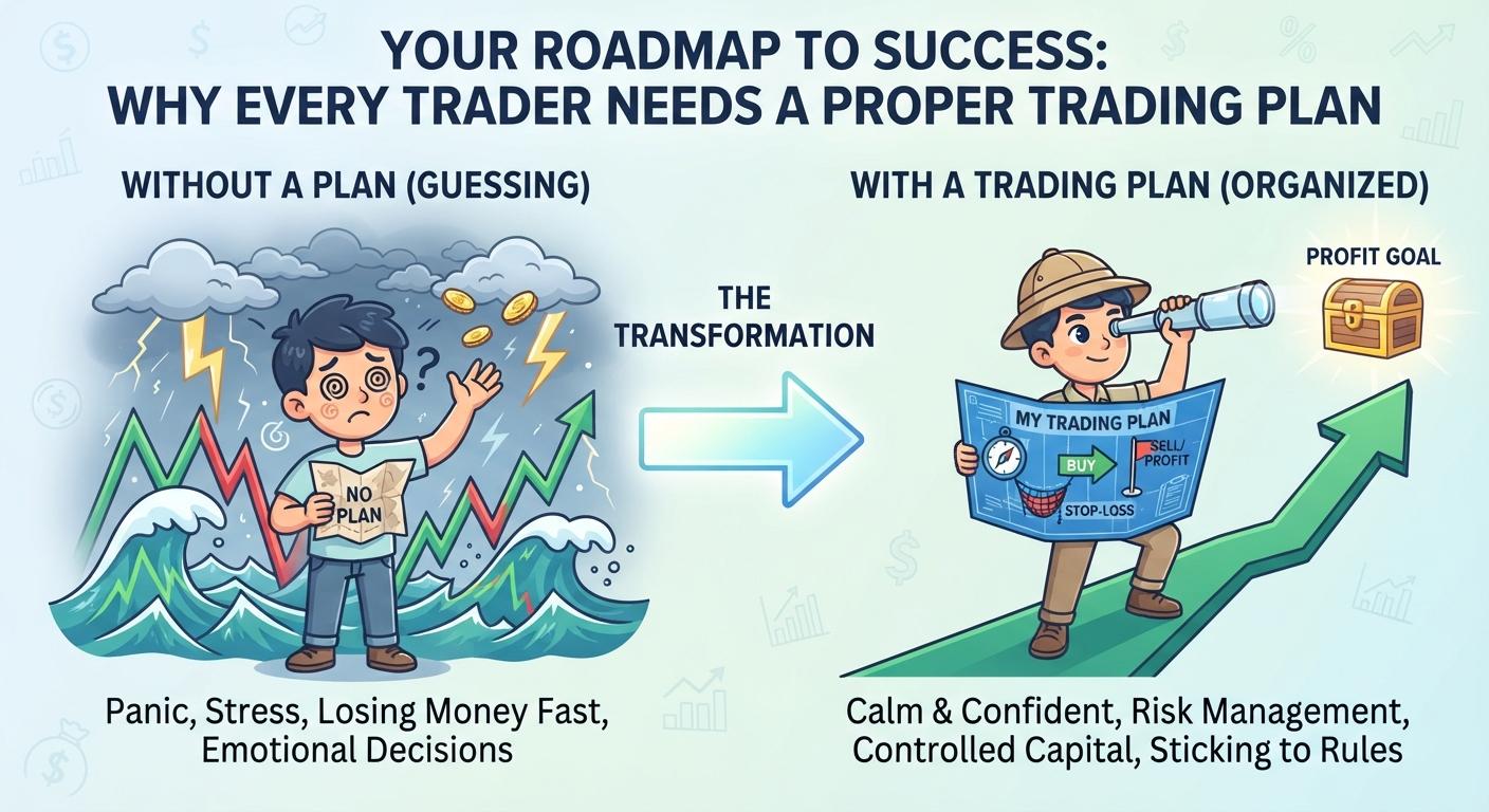 The Importance of a Proper Trading Plan
