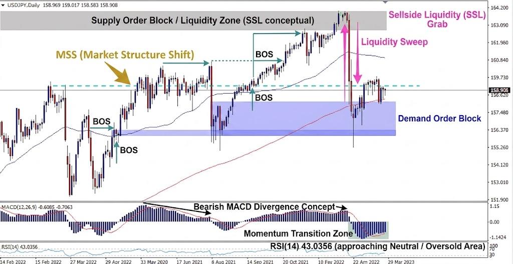 USD/JPY