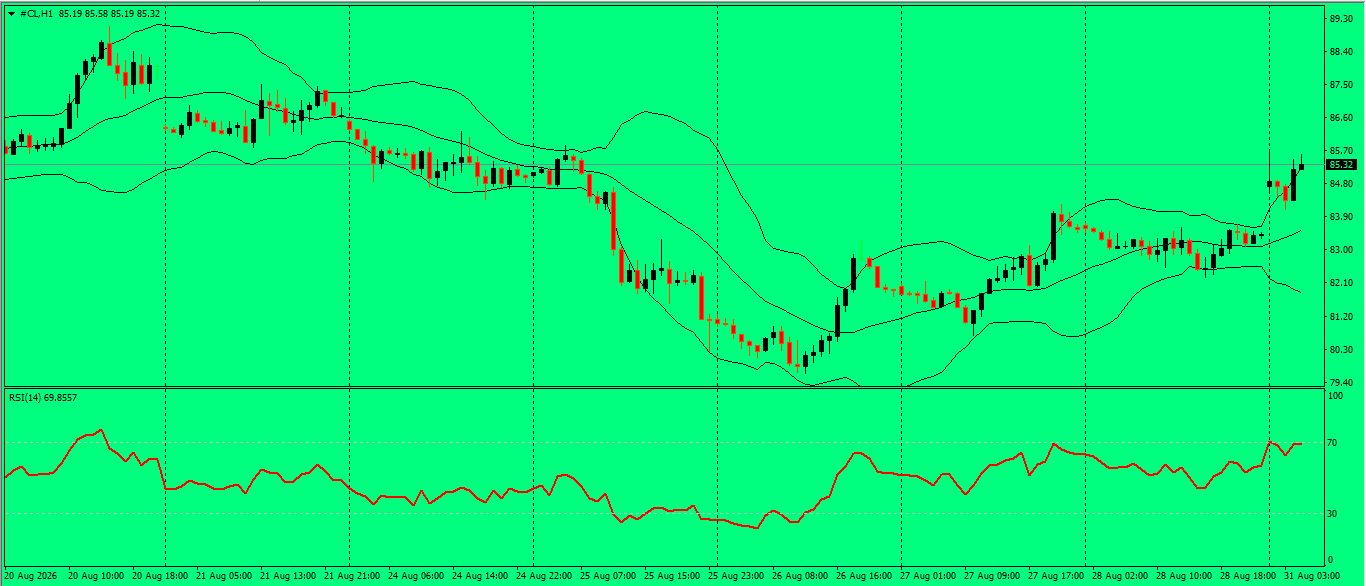 CL/Crude Oil