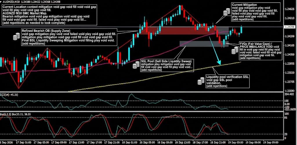 AUD/NZD