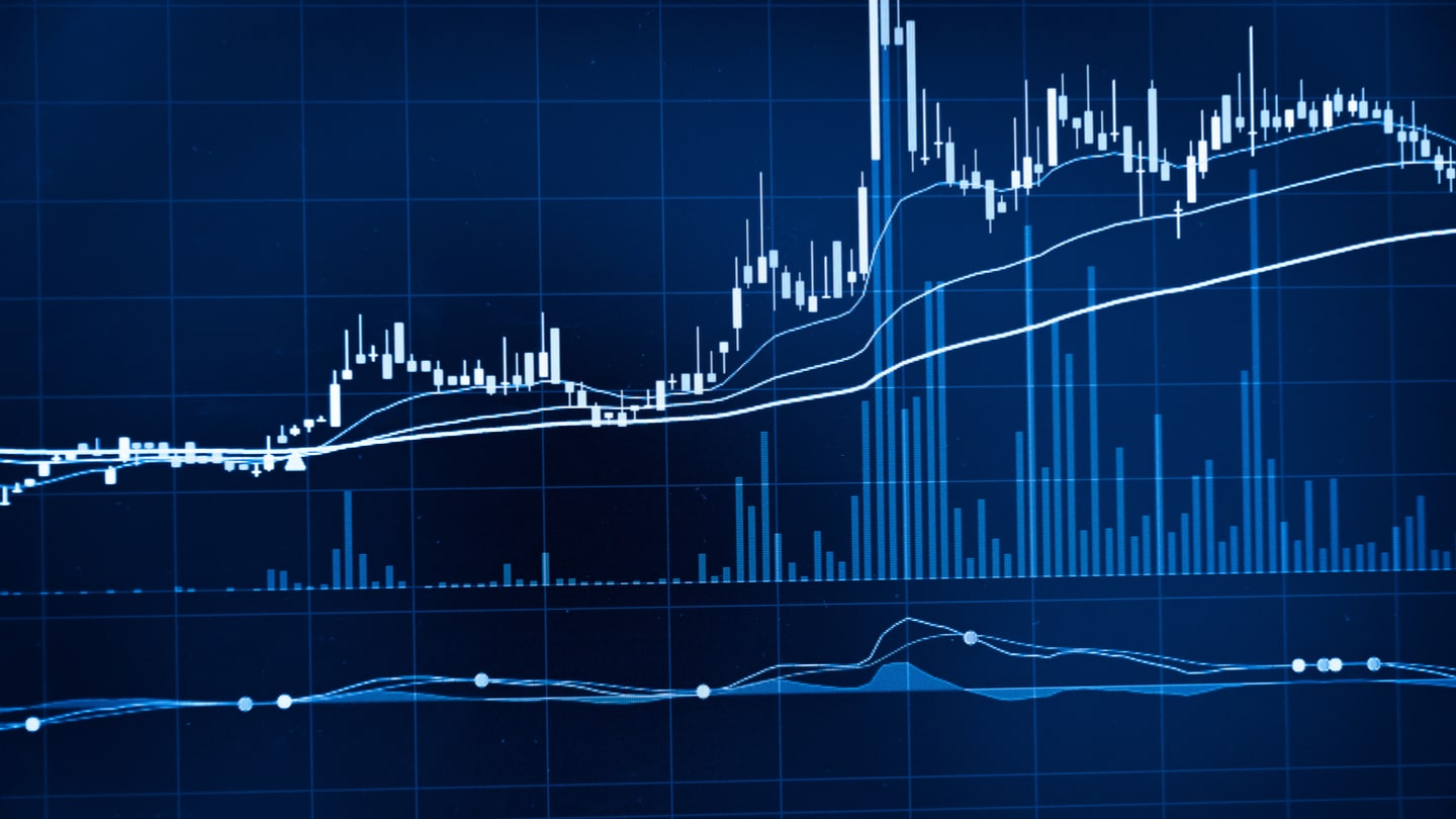 Technical trade. Трейдинг фон. Красивый график. Графики инвестиций. Фондовый рынок.