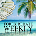 Forex Rebate Weekly