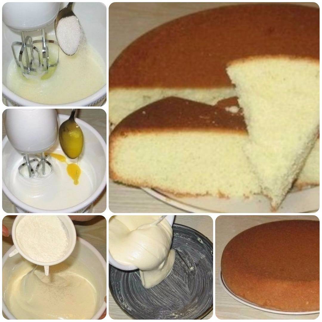 Как испечь торт в виде грудей