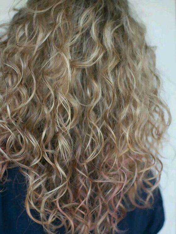 Карвинг — долговременная завивка волос