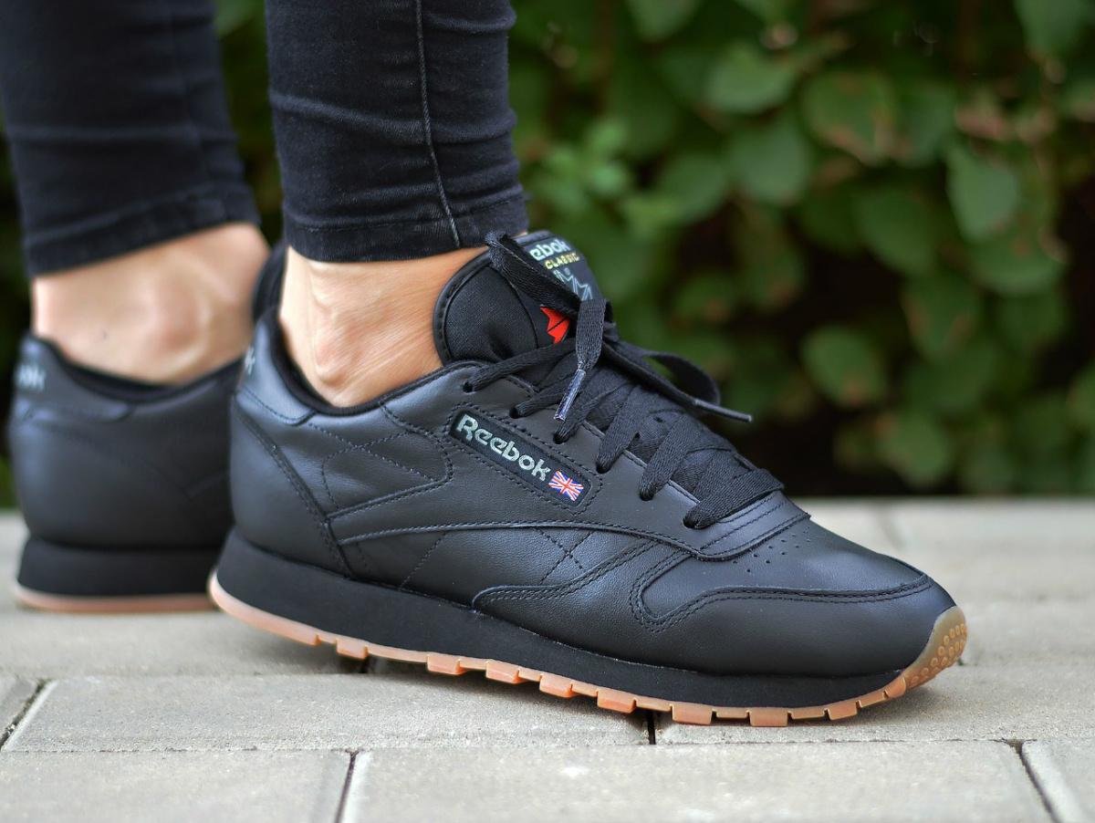 Отзыв на кроссовки Reebok Classic Leather - Инвестиционный форум |  InvestSocial