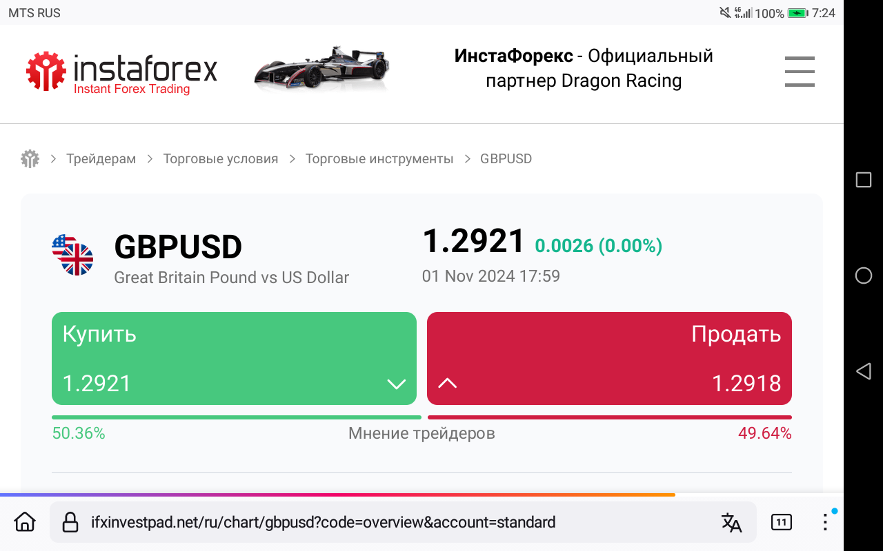 GBP/USD