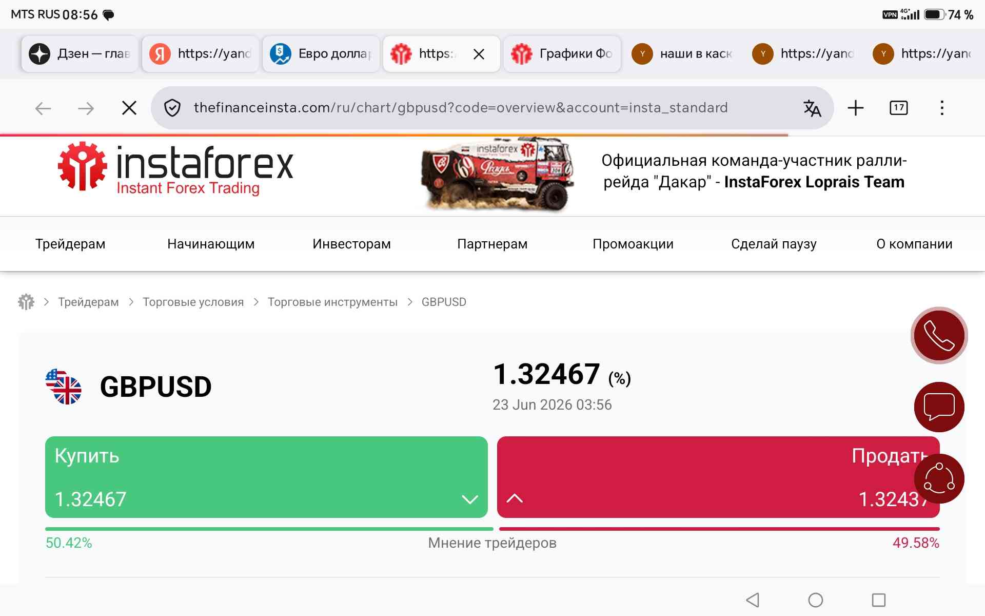 GBP/USD